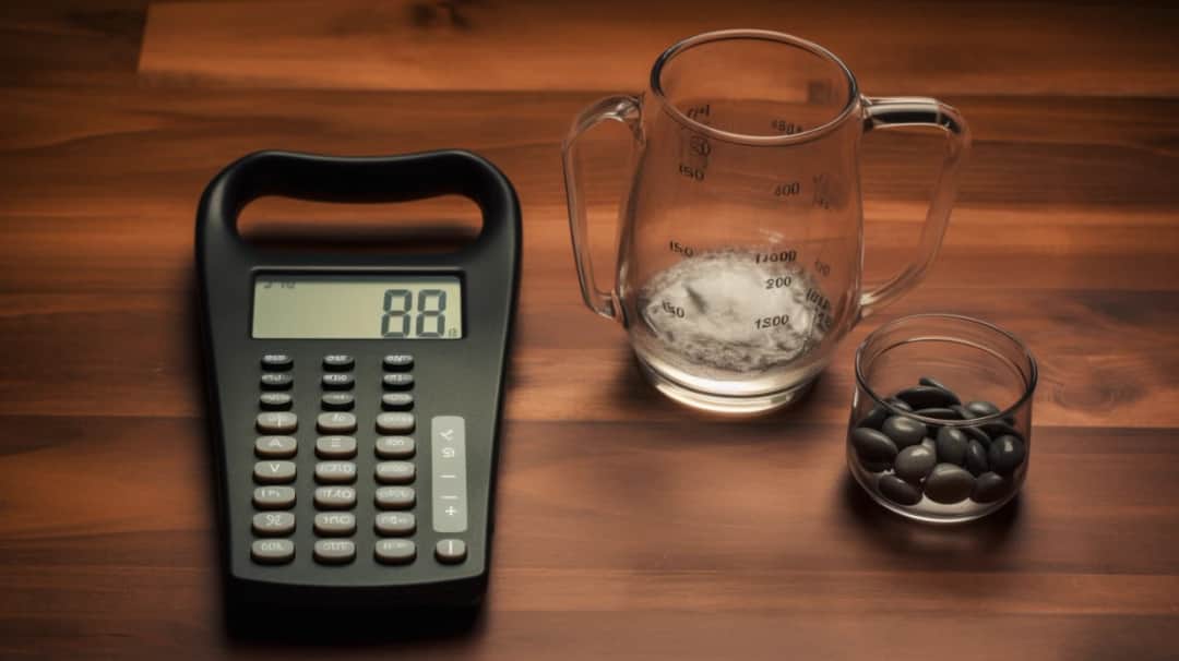 Przelicznik m3 na litry - Sprawdź ile to litrów!