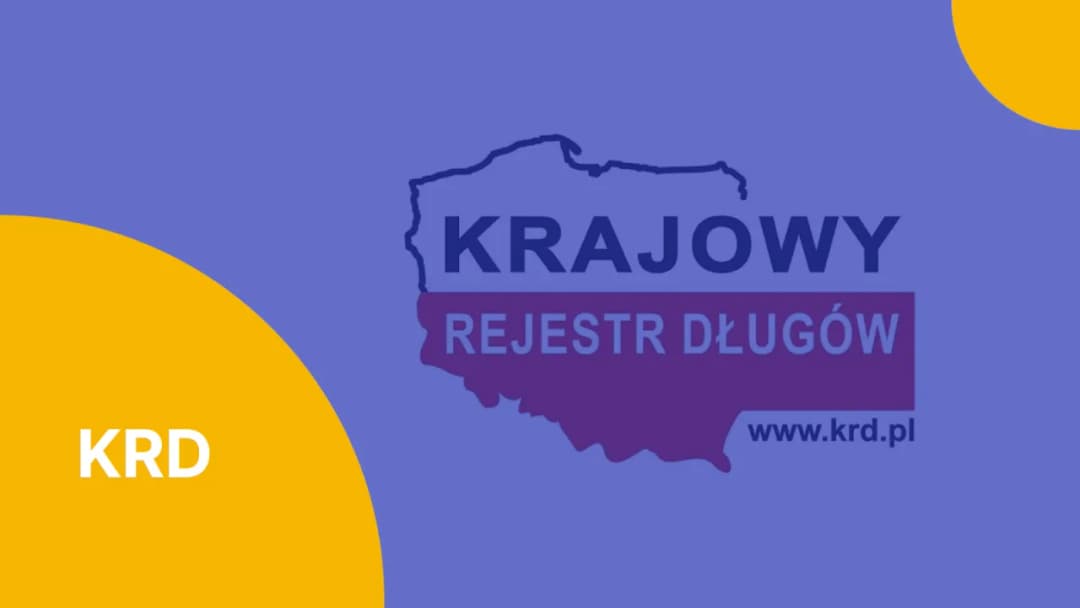 Krajowy Rejestr Zadłużonych: Szybki sposób na sprawdzenie długów bez stresu