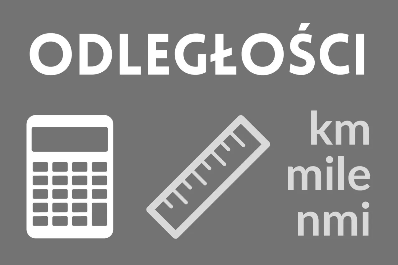 Konwersja metrów na kilometry - Przelicznik jednostek długości