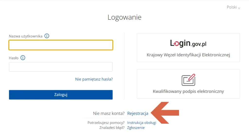 Jak założyć konto w KRZ: Prosty poradnik krok po kroku