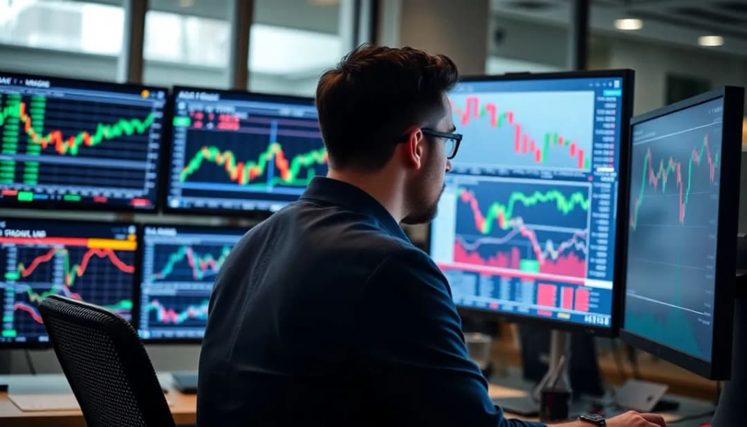 Rynki finansowe i długoterminowe inwestycje: analiza i strategie