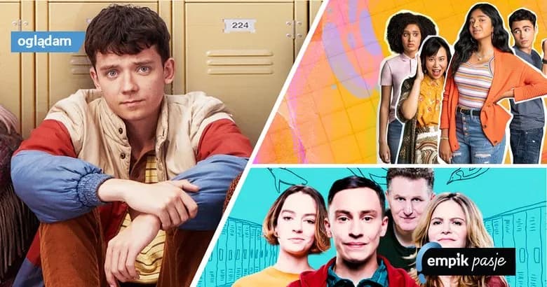 Dramaty młodzieżowe o dojrzewaniu