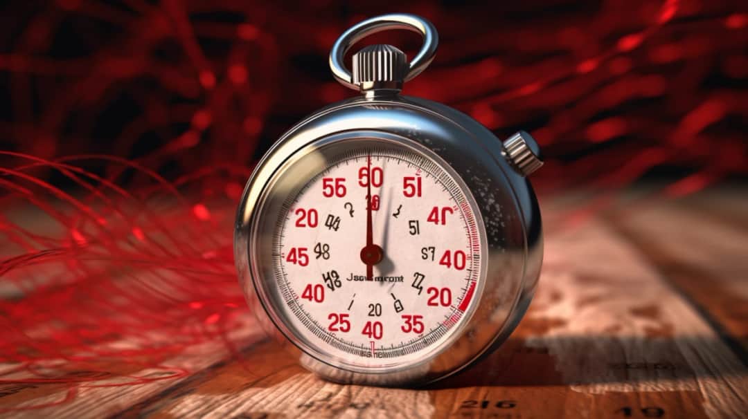 Przelicznik sekund na minuty: 400, 300 i 600 sekund