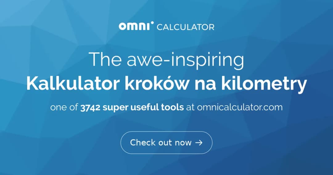 Ile kilometrów to 4 tysiące kroków - przelicznik kroków na kilometry