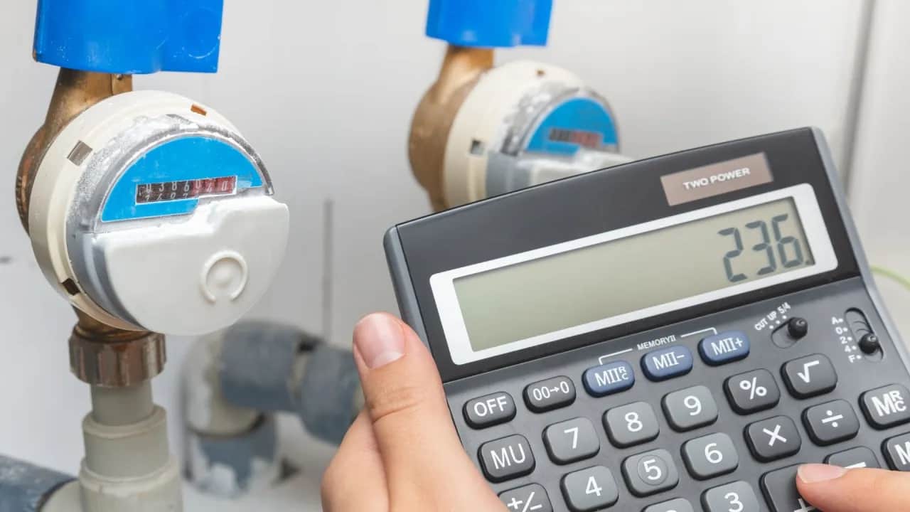 Kubik wody ile to litrów - Przelicznik i konwersja online