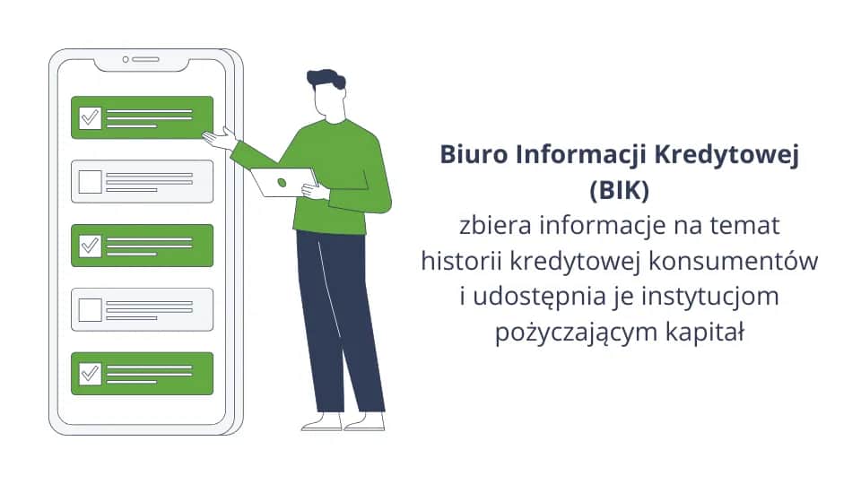 Jak długo negatywny wpis w BIK zostanie usunięty po spłacie długu?
