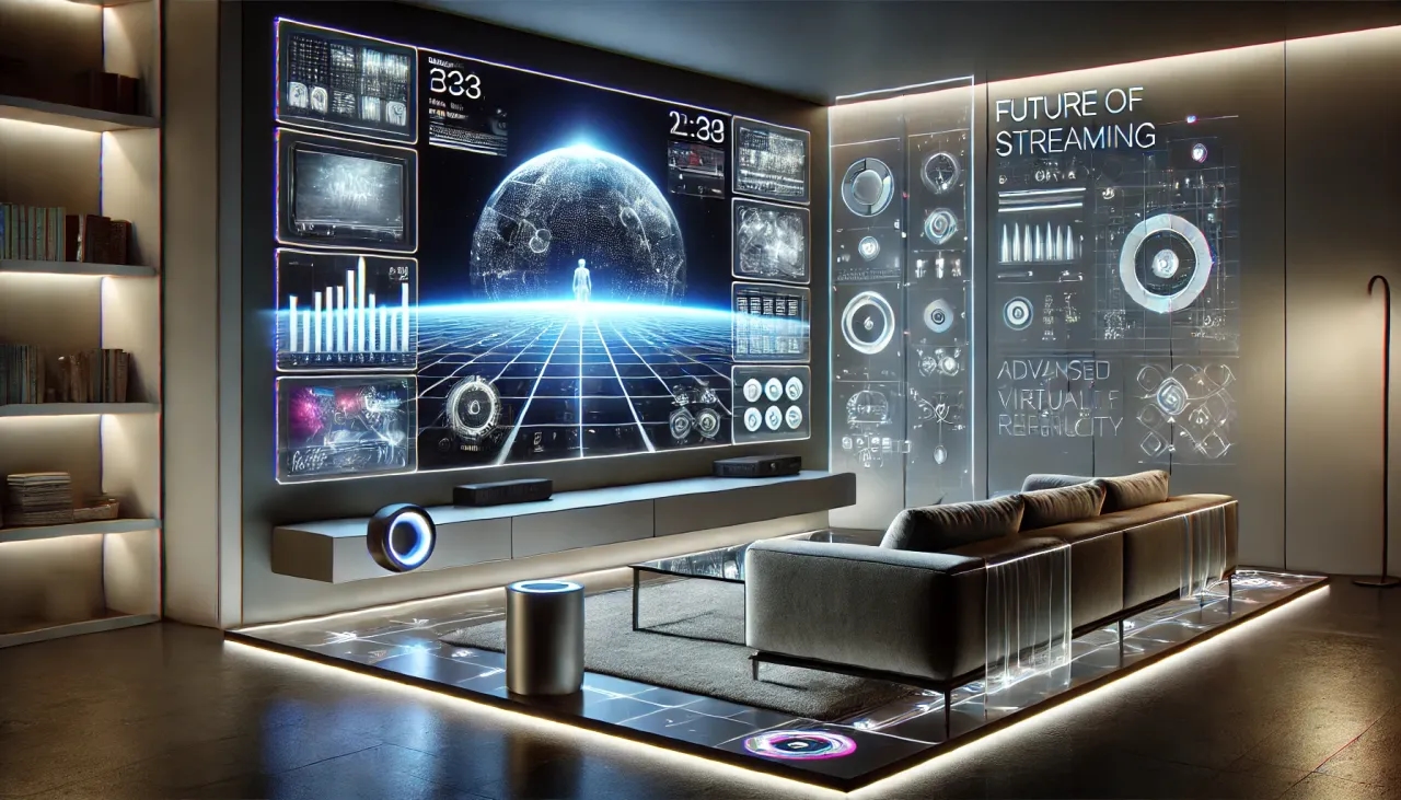 Przyszłość transmisji strumieniowych: odkrywaj świat online