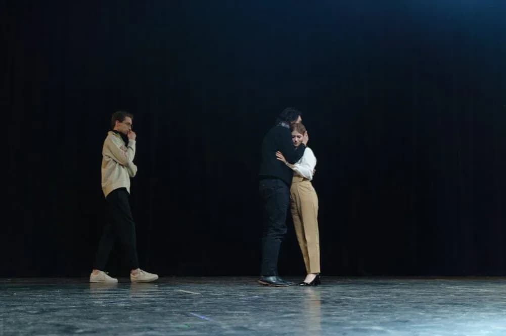 Techniki aktorskie w dramatach telewizyjnych